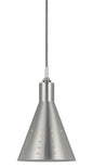 Cal Lighting - UP-1011/6-BS - One Light Pendant - UNI PACK - Rust