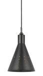 Cal Lighting - UP-1011/6-ORB - One Light Pendant - UNI PACK - Brushed Steel