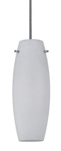 Cal Lighting - UP-1016/6-BS - One Light Pendant - UNI PACK - Rust