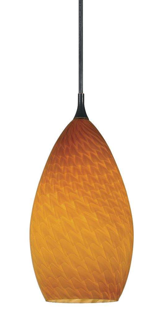 Cal Lighting - UP-1026/6-DB - One Light Pendant - UNI-PACK - Brushed Steel