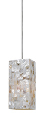 Cal Lighting - UP-1029/6-BS - One Light Pendant - UNI-PACK - Dark Bronze