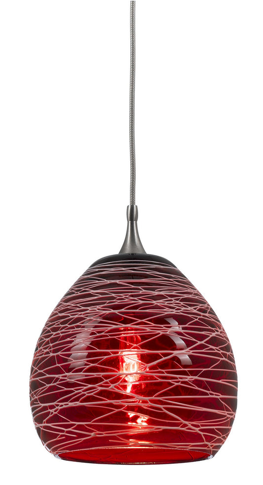 Cal Lighting - UP-1062/6-BS - One Light Pendant - LOW VOLTAGE UNI PACK PENDANTS - Dark Bronze