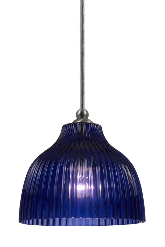 Cal Lighting - UP-1072/6-BS - One Light Pendant - LINE VOLTAGE UNI PACK PENDANTS - Brushed Steel