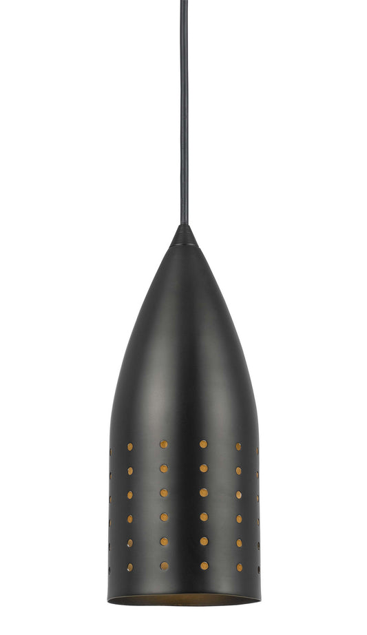 Cal Lighting - UP-1106/6-ORB - One Light Pendant - LINE VOLTAGE UNI PACK PENDANTS - Brushed Steel