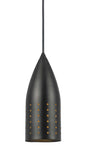 Cal Lighting - UP-1106/6-ORB - One Light Pendant - LINE VOLTAGE UNI PACK PENDANTS - Brushed Steel