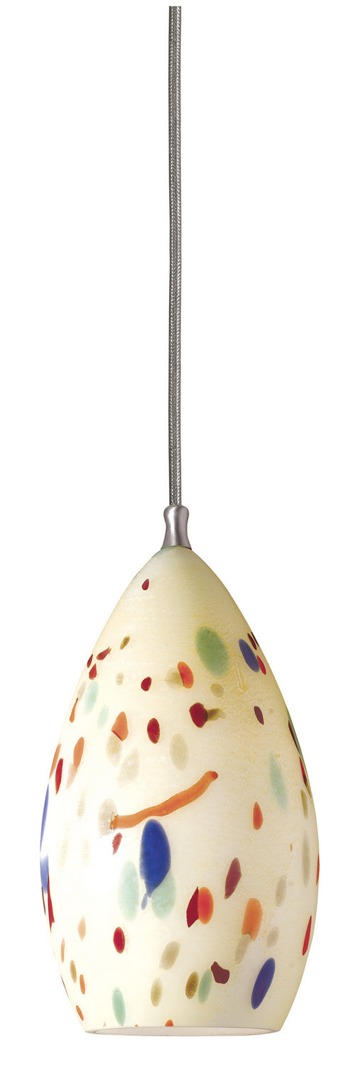 Cal Lighting - UP-940/6-BS - One Light Pendant - Pendant Sets - Brushed Steel