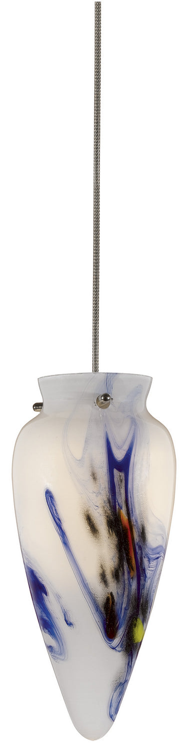 Cal Lighting - UP-961/6-BS - One Light Pendant - LOW VOLTAGE UNI PACK PENDANTS - Brushed Steel