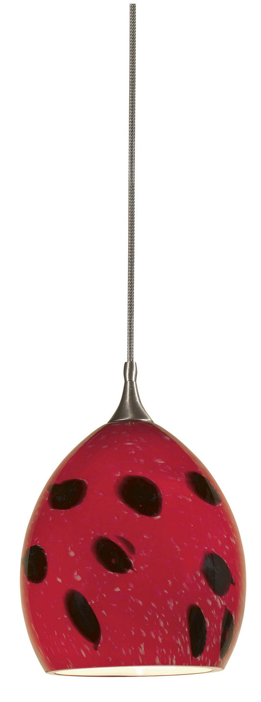 Cal Lighting - UP-962/6-BS - One Light Pendant - LOW VOLTAGE UNI PACK PENDANTS - Brushed Steel