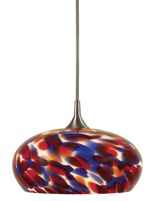 Cal Lighting - UP-968/6-BS - One Light Pendant - LOW VOLTAGE UNI PACK PENDANTS - Brushed Steel