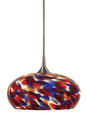 Cal Lighting - UP-968/6-BS - One Light Pendant - LOW VOLTAGE UNI PACK PENDANTS - Brushed Steel