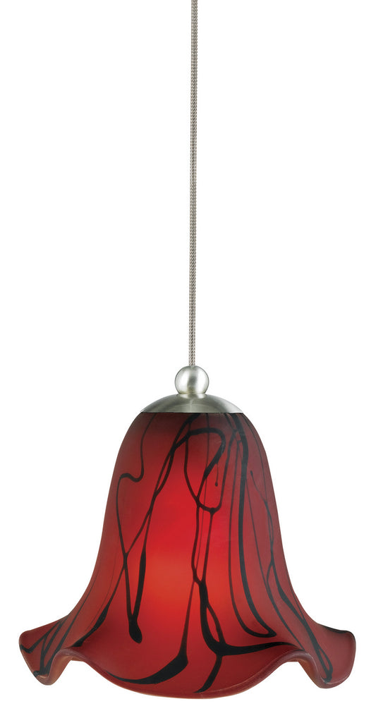 Cal Lighting - UP-972/6-BS - One Light Pendant - LOW VOLTAGE UNI PACK PENDANTS - Brushed Steel