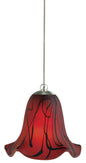 Cal Lighting - UP-972/6-BS - One Light Pendant - LOW VOLTAGE UNI PACK PENDANTS - Brushed Steel