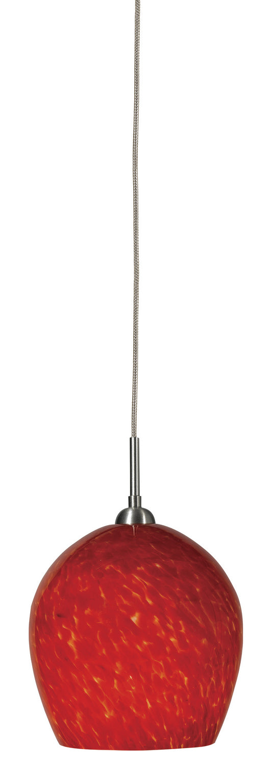 Cal Lighting - UP-974/6-BS - One Light Pendant - LOW VOLTAGE UNI PACK PENDANTS - Brushed Steel