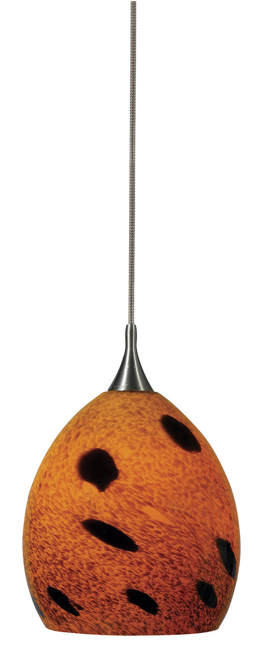 Cal Lighting - UP-977/6-BS - One Light Pendant - LOW VOLTAGE UNI PACK PENDANTS - Brushed Steel