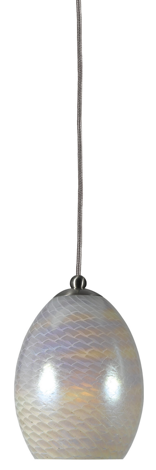 Cal Lighting - UP-992/6-BS - One Light Pendant - LINE VOLTAGE UNI PACK PENDANTS - Brushed Steel