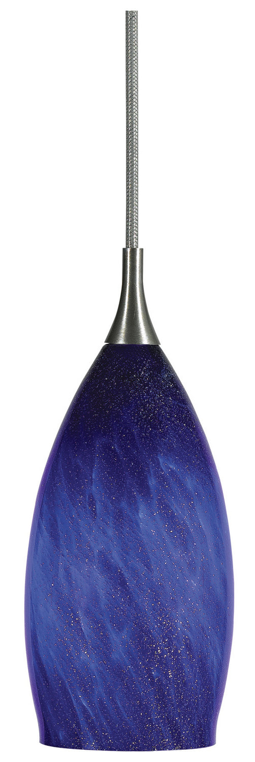 Cal Lighting - UP-995/6-BS - One Light Pendant - LINE VOLTAGE UNI PACK PENDANTS - Brushed Steel