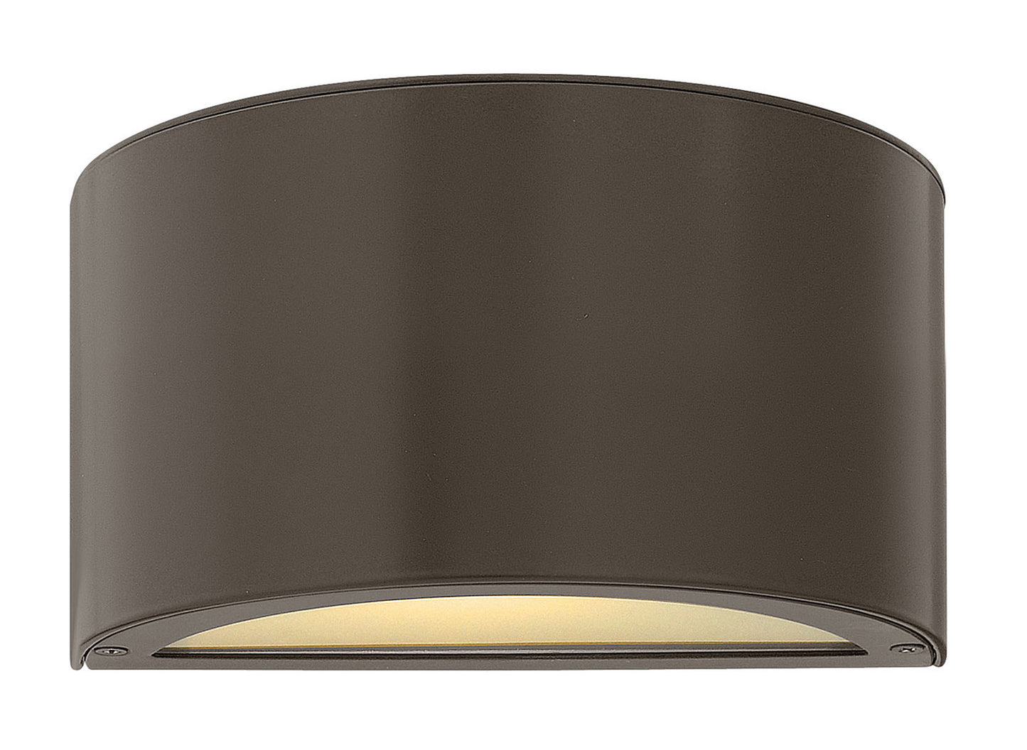 Hinkley - 1661BZ - LED Wall Mount - Luna - Bronze