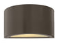 Hinkley - 1661BZ - LED Wall Mount - Luna - Bronze