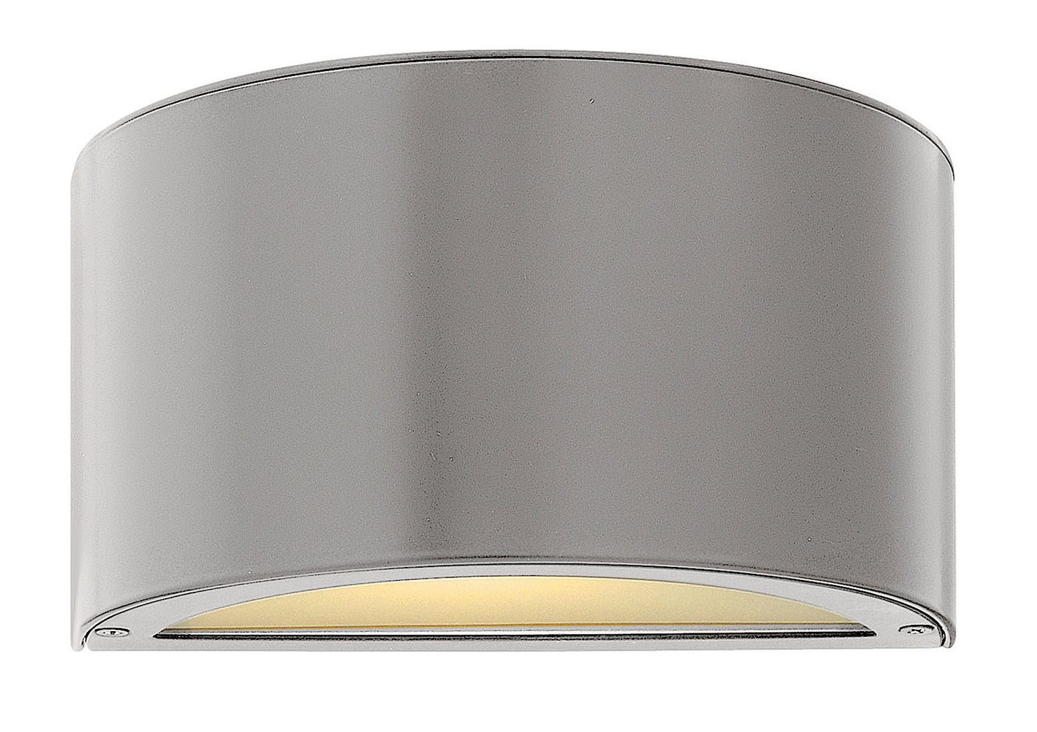 Hinkley - 1661TT - LED Wall Mount - Luna - Titanium