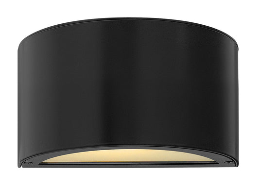 Hinkley - 1662SK - LED Wall Mount - Luna - Satin Black