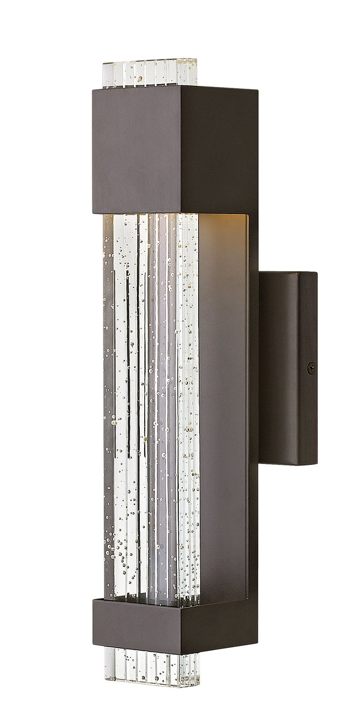 Hinkley - 2830BZ - LED Wall Mount - Glacier - Bronze