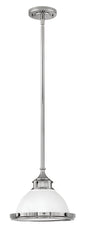 Hinkley - 3122PT - LED Pendant - Amelia - Polished White