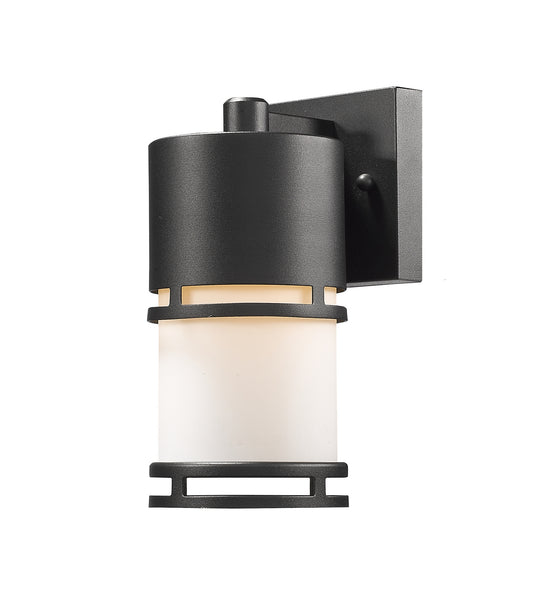 Z-Lite - 560S-BK-LED - LED Outdoor Wall Mount - Luminata - Black