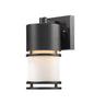 Z-Lite - 560S-BK-LED - LED Outdoor Wall Mount - Luminata - Black