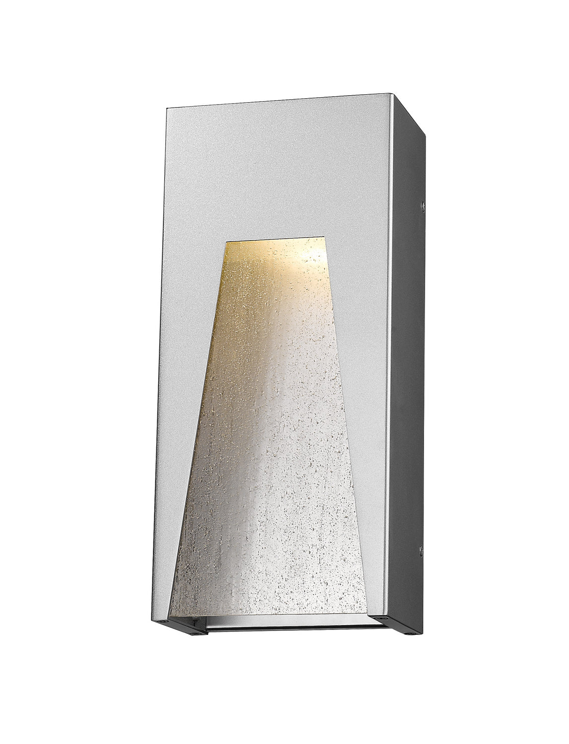 Z-Lite - 561M-SL-SL-SDY-LED - LED Outdoor Wall Mount - Millenial - Silver