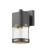 Z-Lite - 562S-BK-LED - LED Outdoor Wall Mount - Lestat - Black