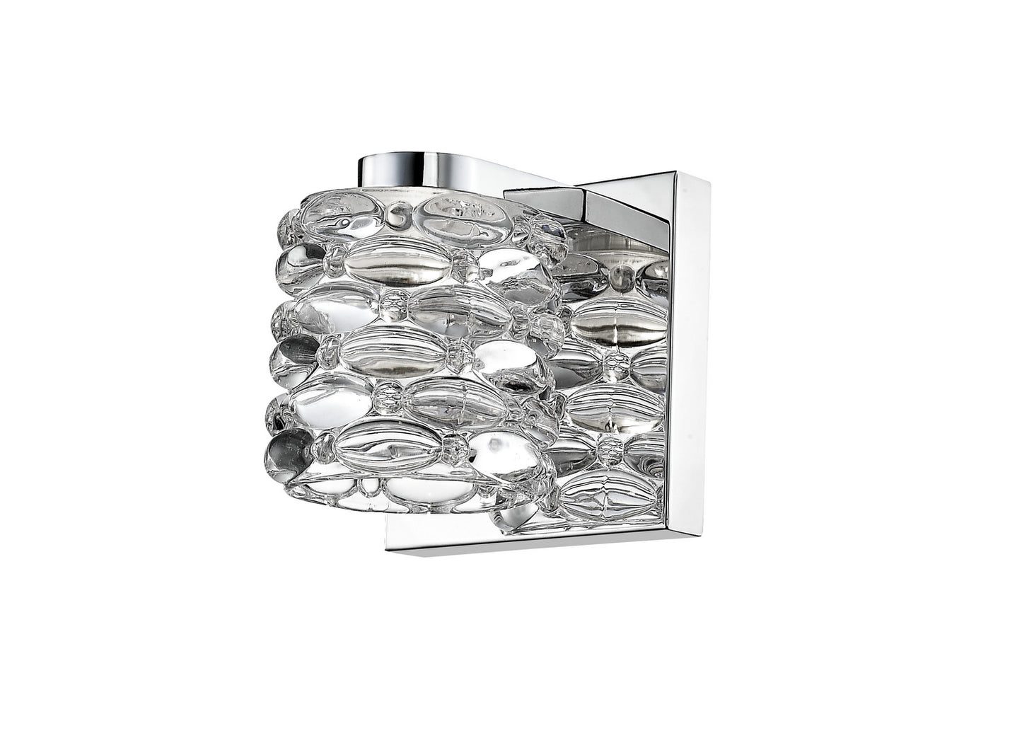 Z-Lite - 907-1S-LED - LED Wall Sconce - Dawson - Chrome