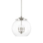 Capital Lighting - 321142PN - Four Light Pendant - Mid Century - Polished Nickel