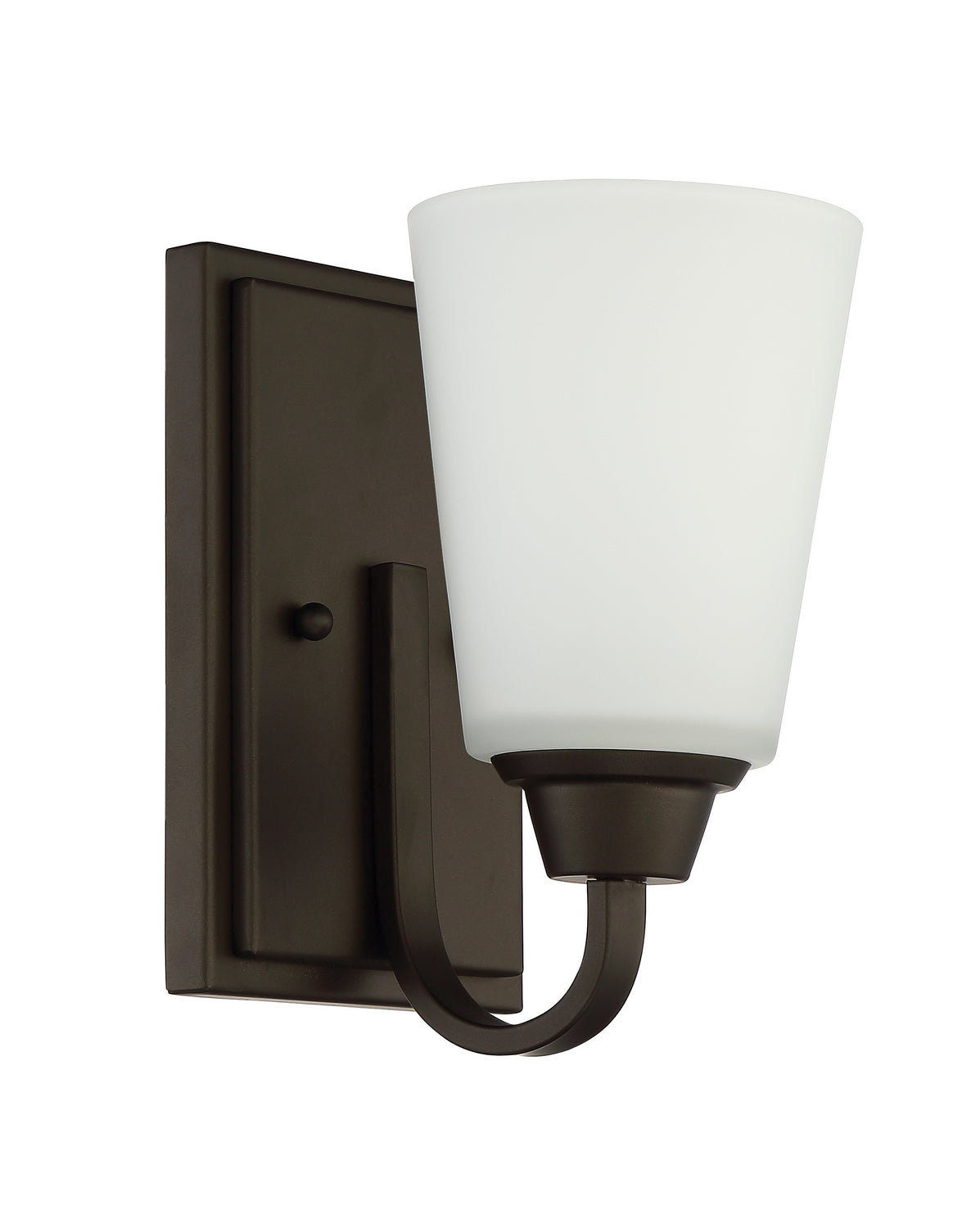 Craftmade - 41901-ESP - One Light Wall Sconce - Grace - Espresso