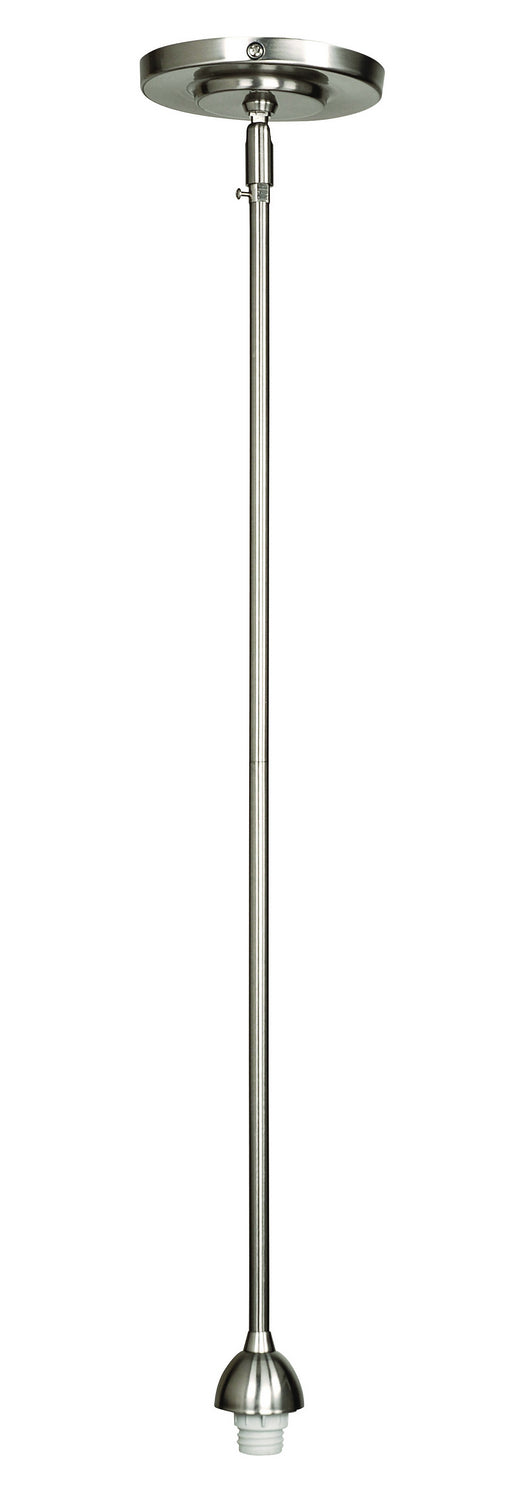 Craftmade - CPJM-1PNK - One Light Mini Pendant Hardware - Design & Combine - Polished Nickel