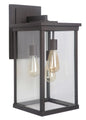 Craftmade - Z9734-OBO - Three Light Outdoor Wall Lantern - Riviera - Oiled Bronze (Outdoor)