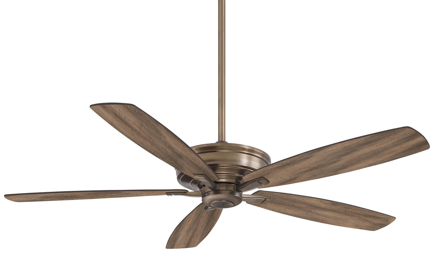 Minka Aire - F696-HBZ - 60"Ceiling Fan - Kafe-Xl - Heirloom Bronze