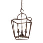 Millennium - 3236-RBZ - Three Light Pendant - Rubbed Bronze