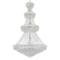 CWI Lighting - 8001P50C - 42 Light Chandelier - Empire - Chrome