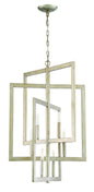 Craftmade - 44936-GT - Six Light Foyer Pendant - Portrait - Gold Twilight