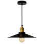 CWI Lighting - 9605P13-1-101 - One Light Mini Pendant - Brave - Black