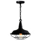 CWI Lighting - 9611P14-1-101 - One Light Mini Pendant - Morgan - Black