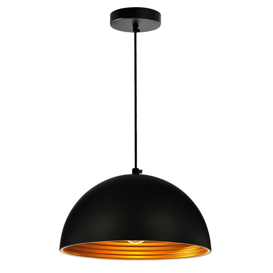 CWI Lighting - 9629P12-1-101 - One Light Mini Pendant - Modest - Black