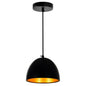CWI Lighting - 9630P7-1-101 - One Light Mini Pendant - Modest - Black
