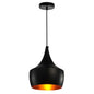 CWI Lighting - 9631P10-1-101 - One Light Mini Pendant - Dynamic - Black