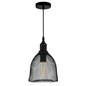 CWI Lighting - 9638P7-1-101 - One Light Mini Pendant - Drea - Black
