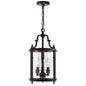 CWI Lighting - 9809P9-3-109 - Three Light Mini Pendant - Desire - Oil Rubbed Bronze
