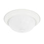 Capital Lighting - 219022MW - Two Light Flush Mount - Bates - Matte White