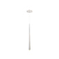 Modern Forms - PD-41728-PN - LED Mini Pendant - Cascade - Polished Nickel