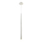 Modern Forms - PD-41737-PN - LED Mini Pendant - Cascade - Polished Nickel