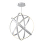 Modern Forms - PD-61738-TT - LED Chandelier - Kinetic - Titanium